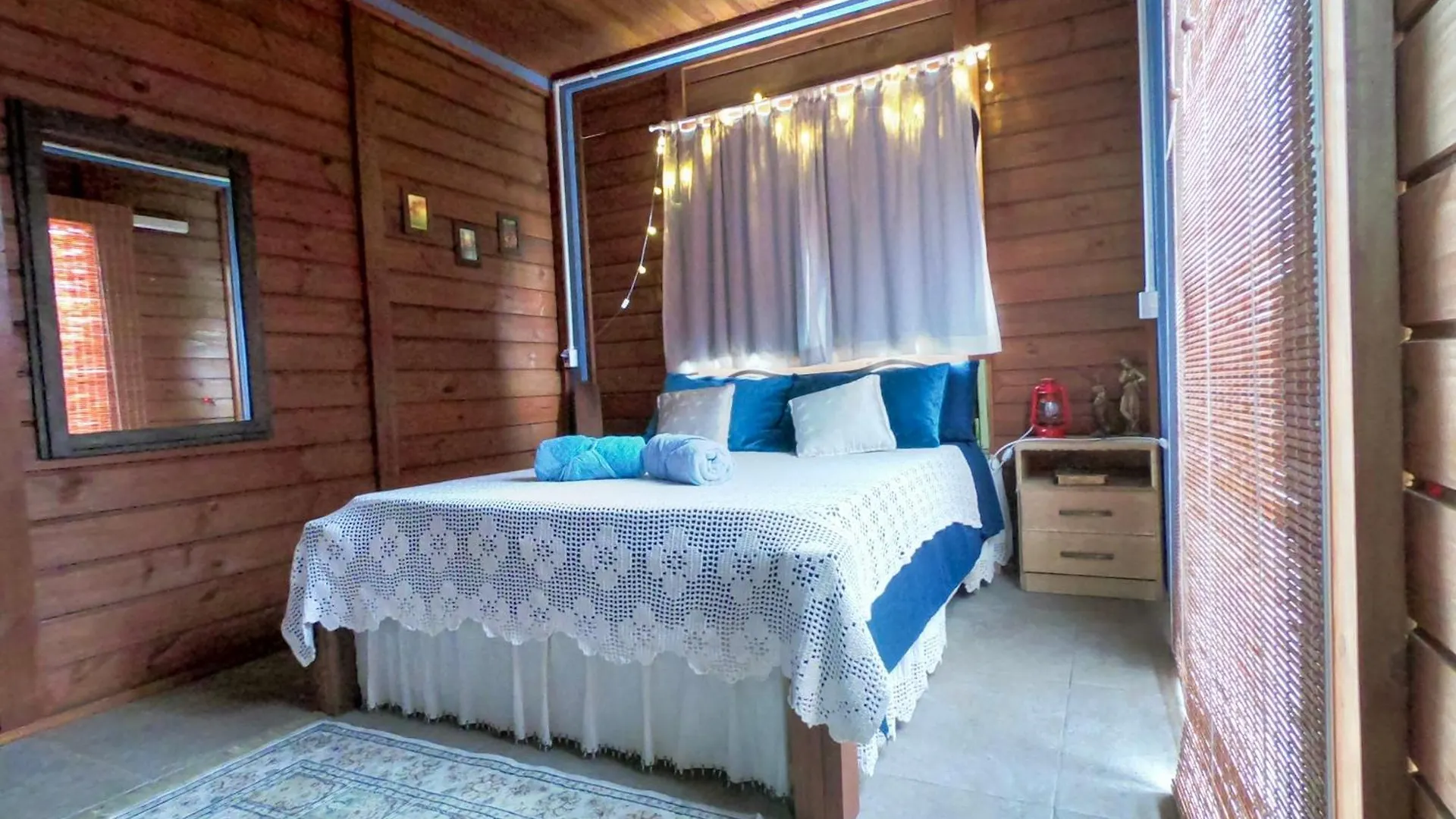 Holiday home Pousada Bosque Das Aguas, Imbituba Barra de Ibiraquera Brazil