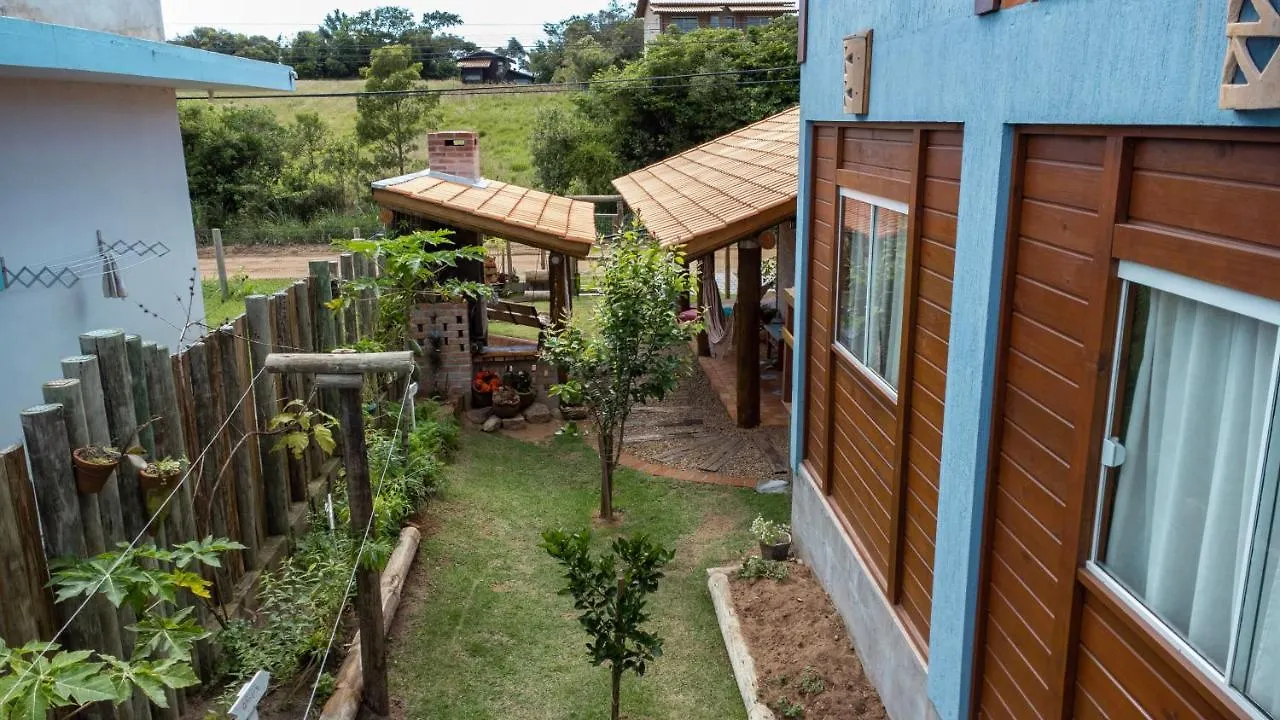 Holiday home Pousada Bosque Das Aguas, Imbituba Barra de Ibiraquera