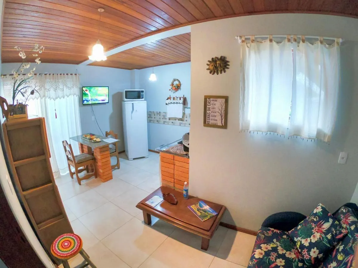 Holiday home Pousada Bosque Das Aguas, Imbituba Barra de Ibiraquera Brazil