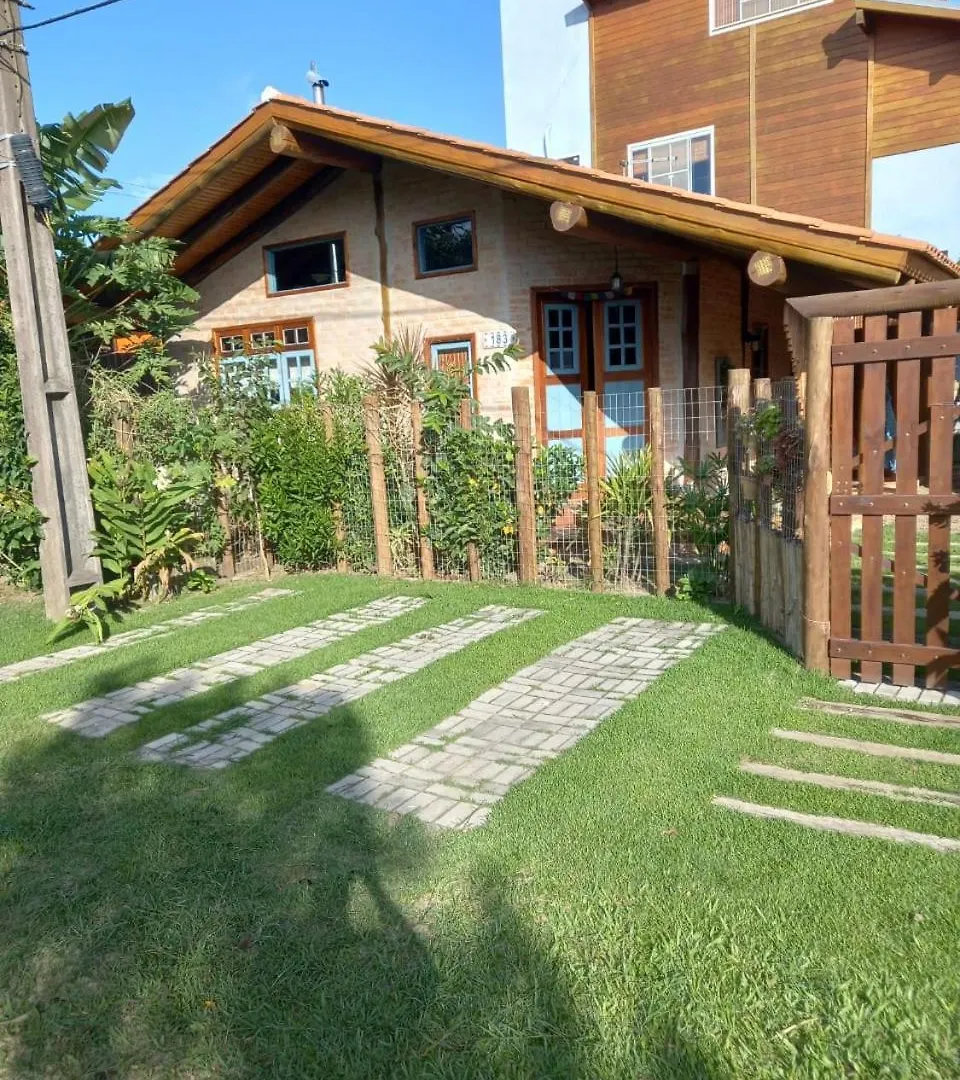 Holiday home Pousada Bosque Das Aguas, Imbituba Barra de Ibiraquera Brazil